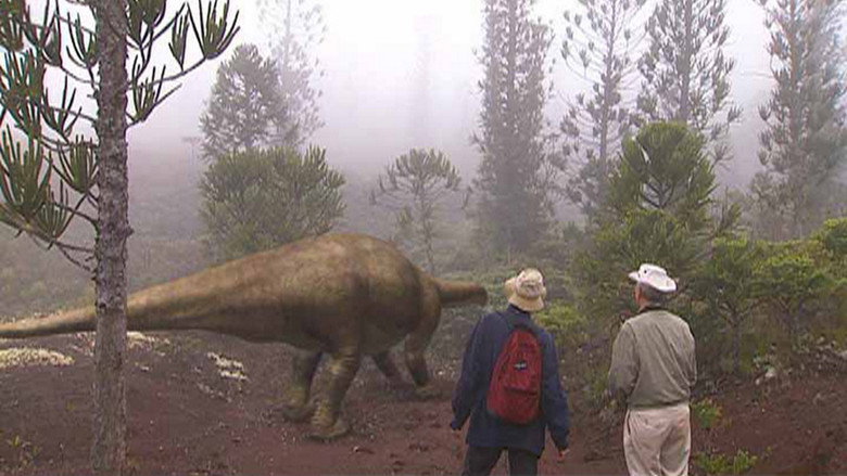 Tracking Africa's Dinosaurs still 1