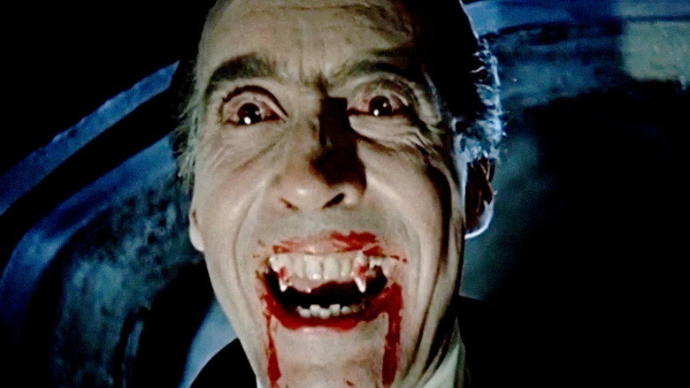 Dark Glamour: The Blood and Guts of Hammer Productions still 1