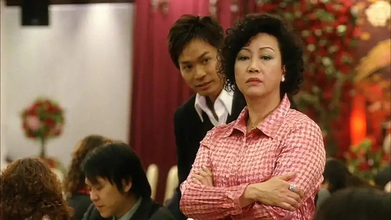 Kung Fu Mahjong 3 still 1