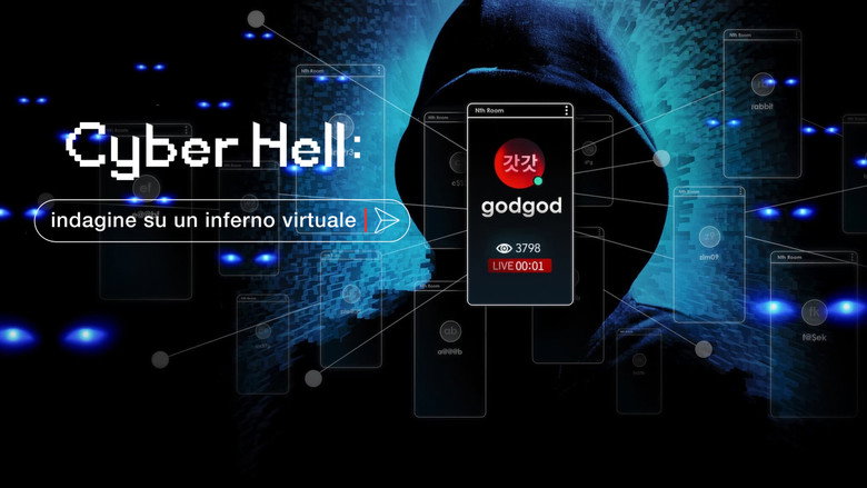 Cyber Hell: Exposing an Internet Horror still 2
