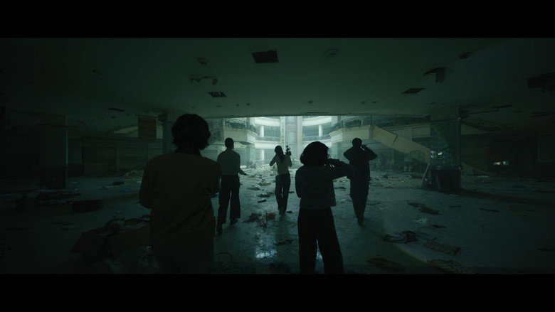 Memburu Pemangsa still 1