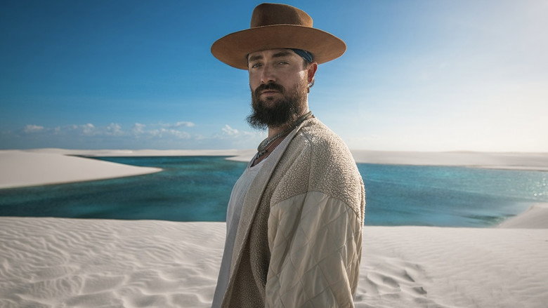 RY X - Live From Lençóis Maranhenses National Park, in Brazil for Cercle still 1