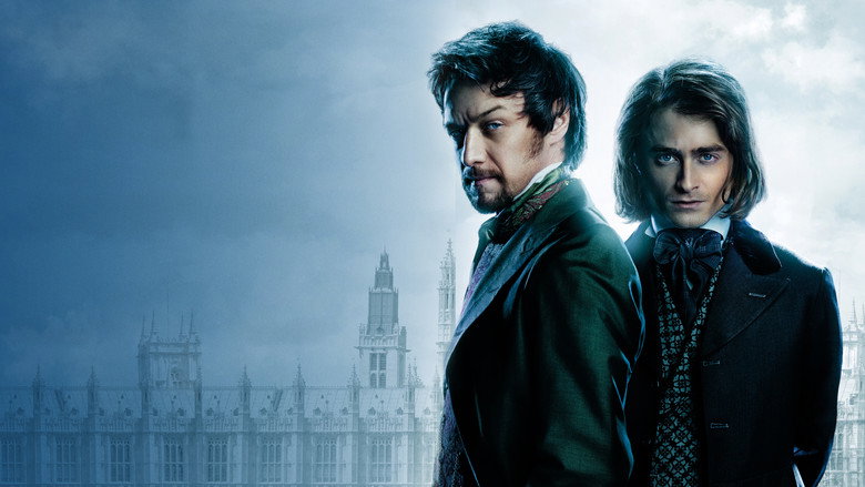 Victor Frankenstein still 6