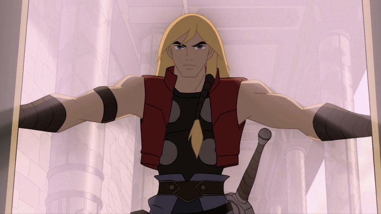 Thor: Tales of Asgard still 6