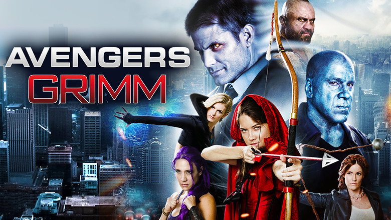 Avengers Grimm still 6
