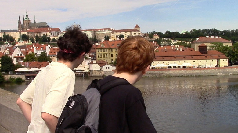 A Memory of Prague still 1