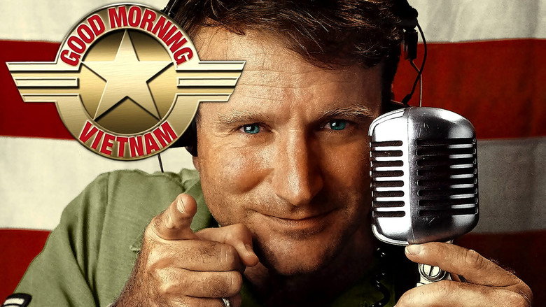 Good Morning, Vietnam still 6