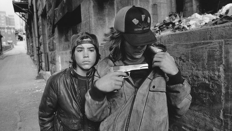 Streetwise still 1