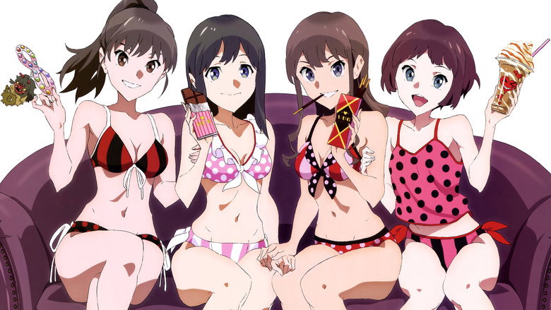 Wake Up, Girls! - Seven Idols still 2