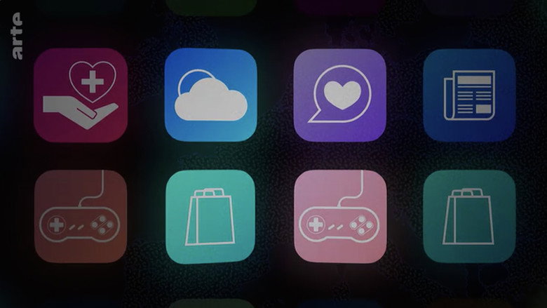 Gefährliche Apps - Im Netz der Datenhändler still 2
