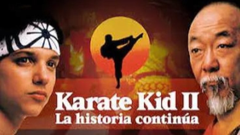 The Karate Kid Part II still 7