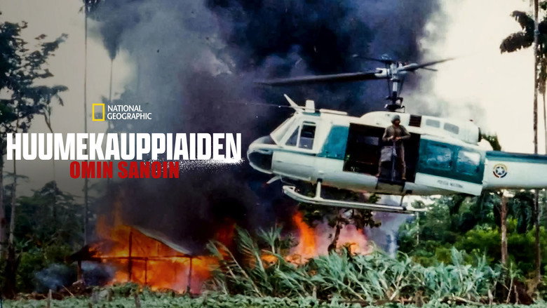 Narco Wars: In Their Own Words still 7