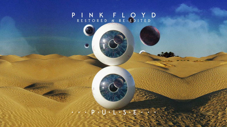 Pink Floyd: Pulse still 3