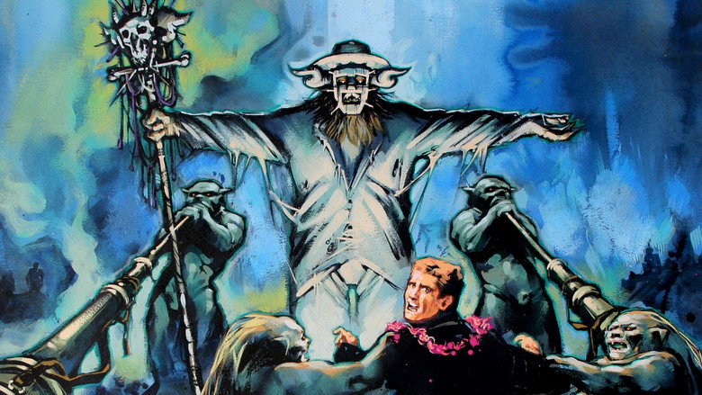 Lost Soul: The Doomed Journey of Richard Stanley's Island of Dr. Moreau still 3