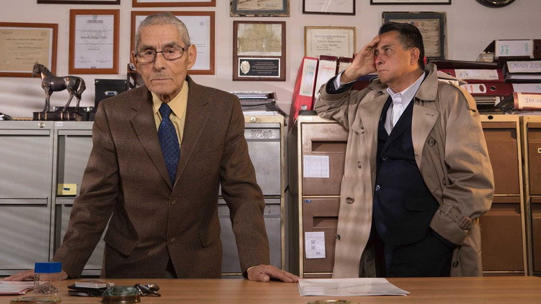 The Mole Agent still 1