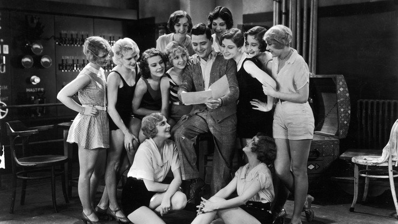 The Broadway Melody still 4
