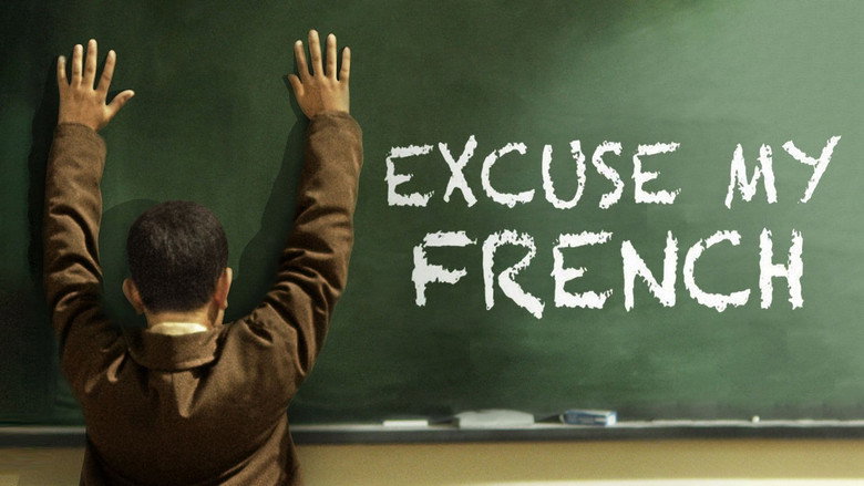 Excuse My French still 3