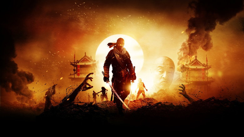 Ninja Apocalypse still 1