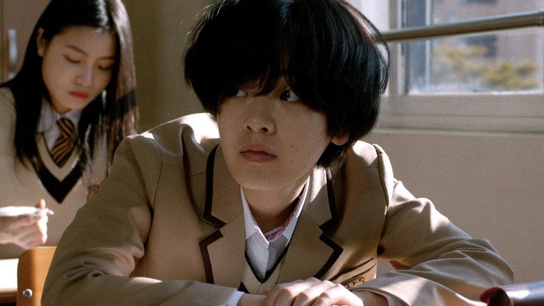 Baseball Girl still 3