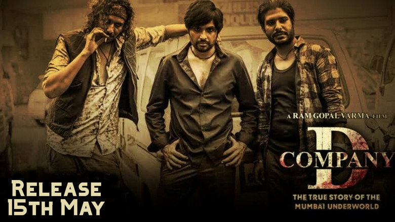 D Company still 8