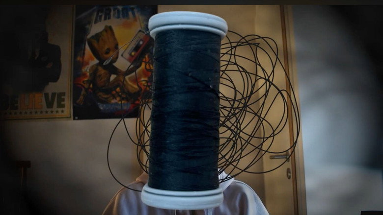 Spool-head! still 2