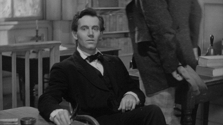 Young Mr. Lincoln still 5