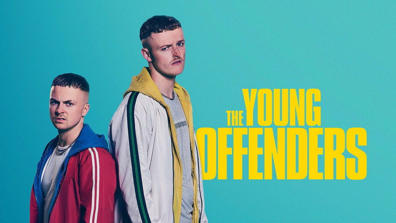 The Young Offenders still 3