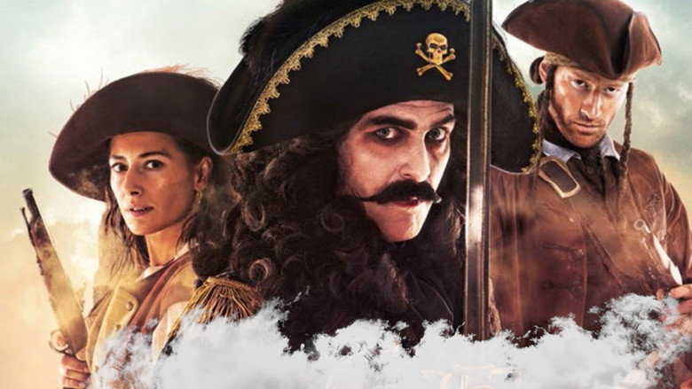 Captain Sabertooth and the Treasure of Lama Rama still 2