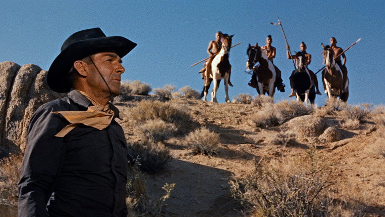 Comanche Station still 4