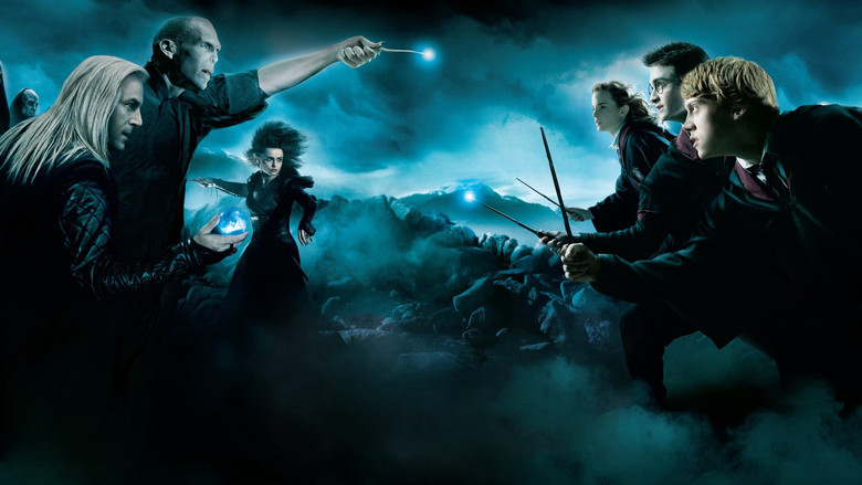 Harry Potter and the Order of the Phoenix still 3
