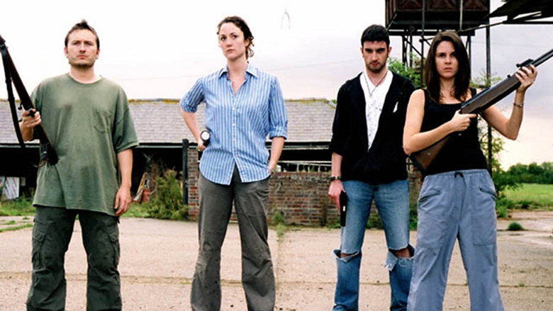 The Zombie Diaries still 2