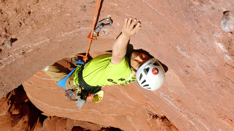 Life is Climbing still 5