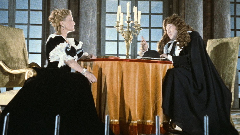 Royal Affairs in Versailles still 2