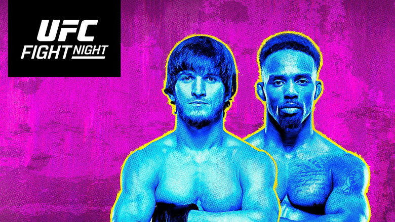 UFC Fight Night 270: Evloev vs. Murphy still 2