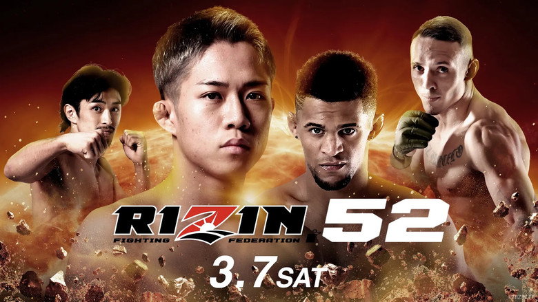 RIZIN 52 still 1