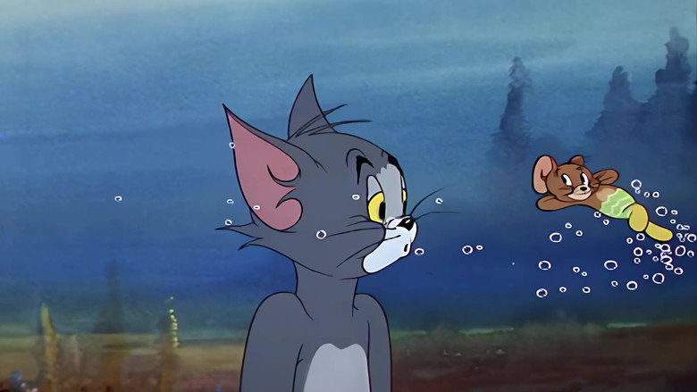 The Cat and the Mermouse still 2