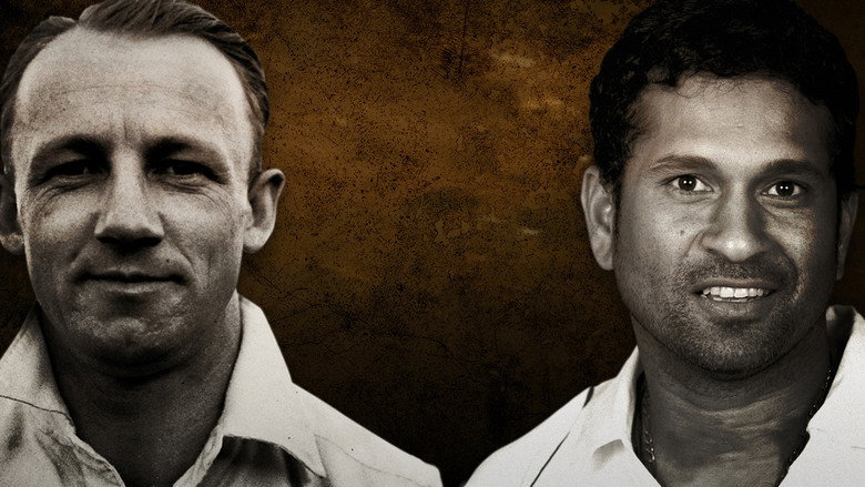 Bradman and Tendulkar still 2