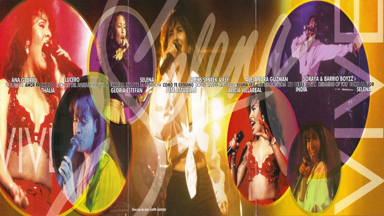 Selena ¡Vive! still 1