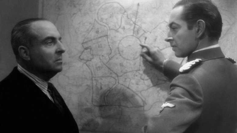 Rome, Open City still 6