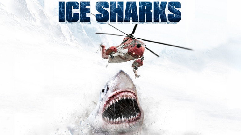 Ice Sharks still 3