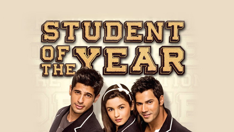 Student of the Year still 5