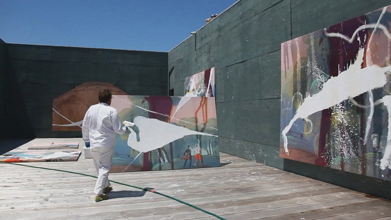 Julian Schnabel: A Private Portrait still 2