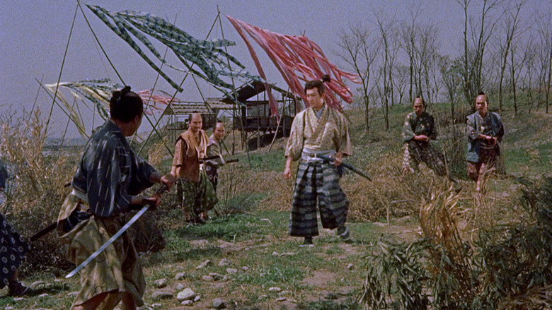 Samurai II: Duel at Ichijoji Temple still 7