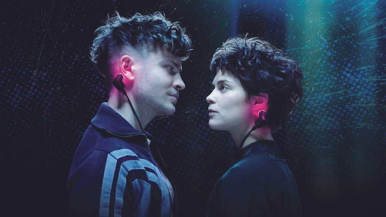 Cyberpunk Romance still 1