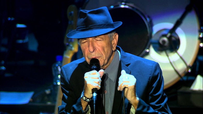 Leonard Cohen - Live in Dublin still 1