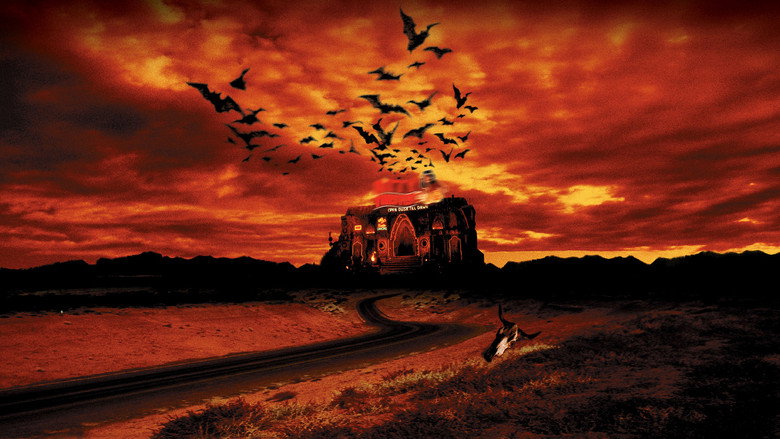 From Dusk Till Dawn 3: The Hangman's Daughter still 5