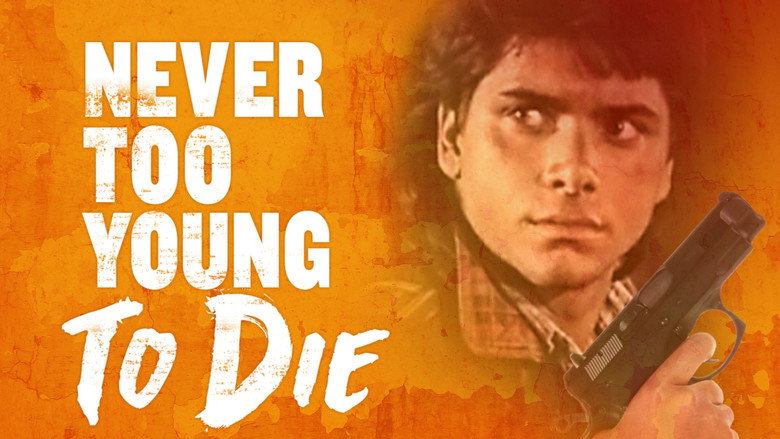 Never Too Young to Die still 5