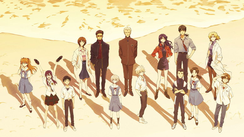 Evangelion: 3.0+1.0 Thrice Upon a Time still 7