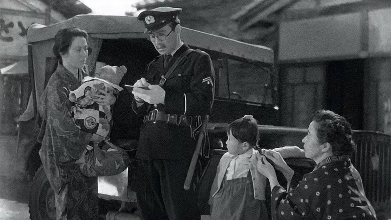 Policeman's Diary still 1
