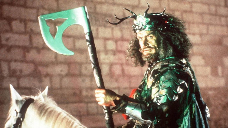 Sword of the Valiant: The Legend of Sir Gawain and the Green Knight still 8